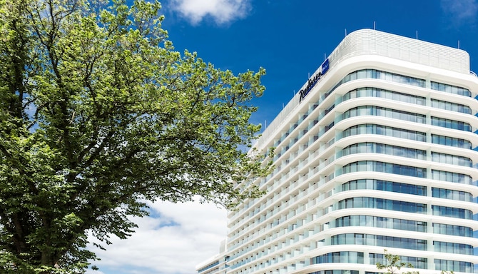 Radisson Blu Resort, Świnoujście - Exterior