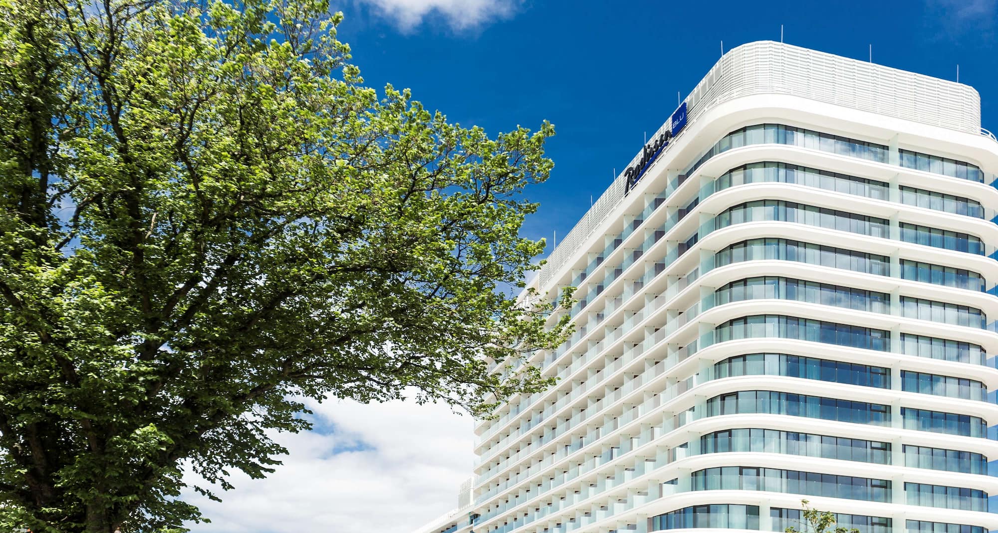 Radisson Blu Resort, Świnoujście - Exterior