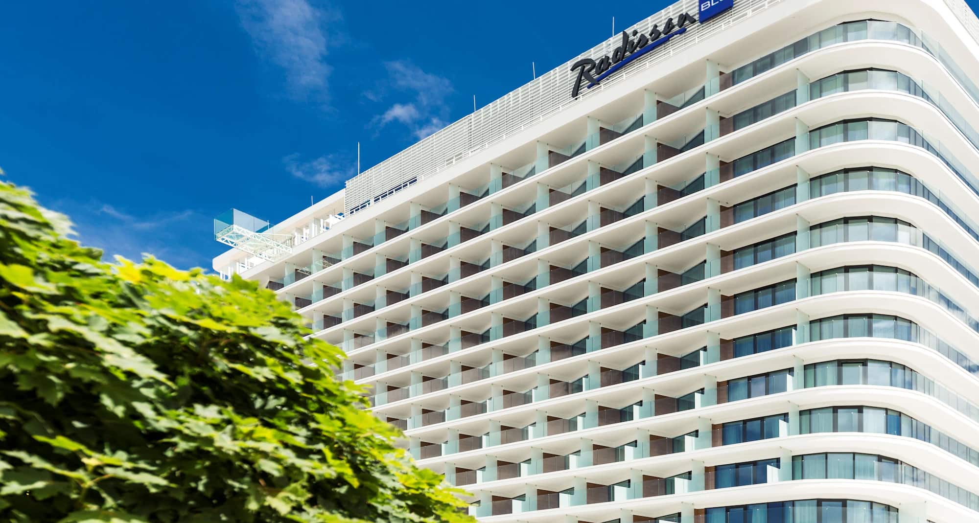 Radisson Blu Resort, Świnoujście - Exterior