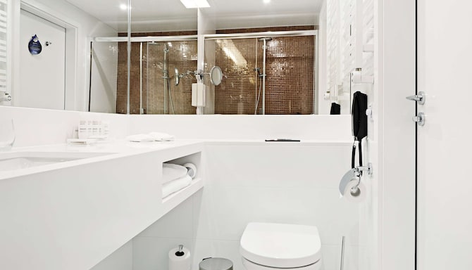 Radisson Blu Resort, Świnoujście - Premium Room bathroom