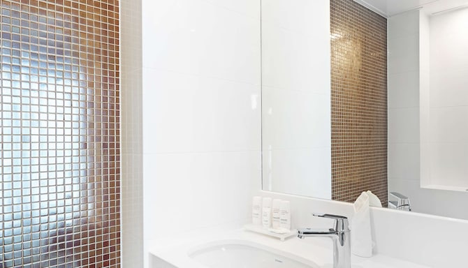 Radisson Blu Resort, Świnoujście - Guest room bathroom