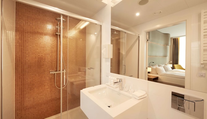 Radisson Blu Resort, Świnoujście - Superior Room bathroom