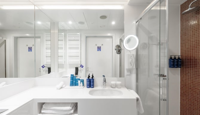 Radisson Blu Resort, Świnoujście - Bathroom