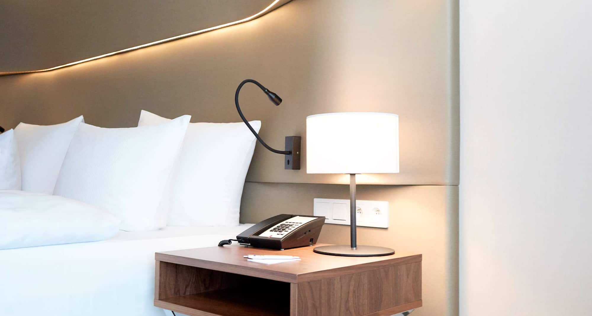 Radisson Blu Resort, Świnoujście - Guest room detail