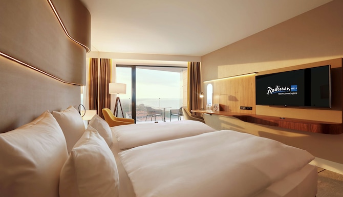 Radisson Blu Resort, Świnoujście - Superior Room with sea view