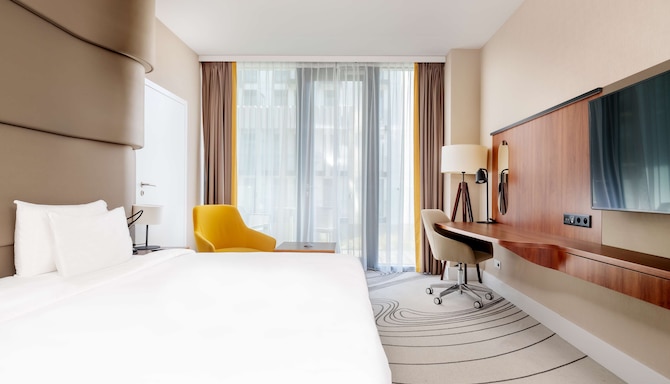 Radisson Blu Resort, Świnoujście - Standard Room with sea view