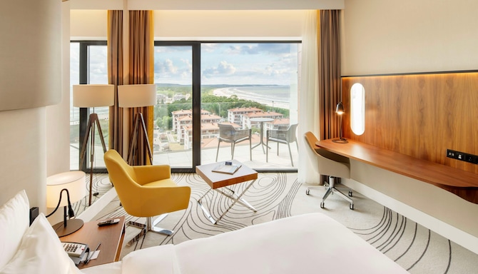 Radisson Blu Resort, Świnoujście - Premium Room - Sea View