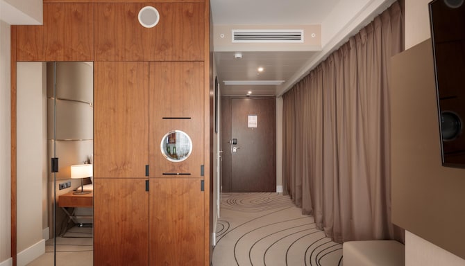 Radisson Blu Resort, Świnoujście - Superior Room Sea View Accessible