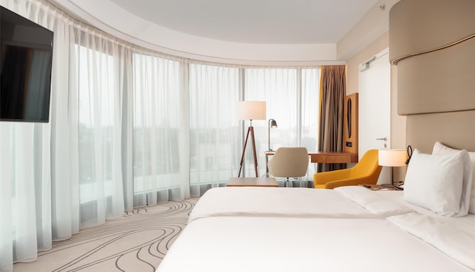 Radisson Blu Resort, Świnoujście - Superior Room Sea View Accessible