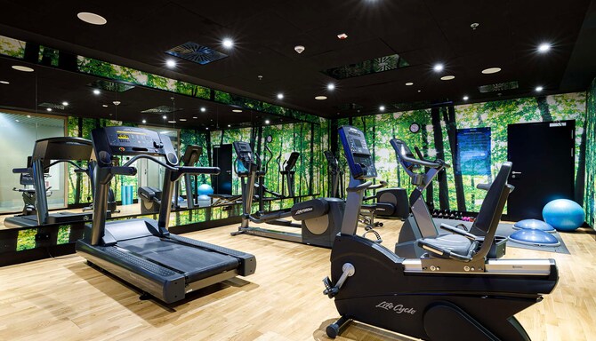 Radisson Blu Resort, Świnoujście - Gym