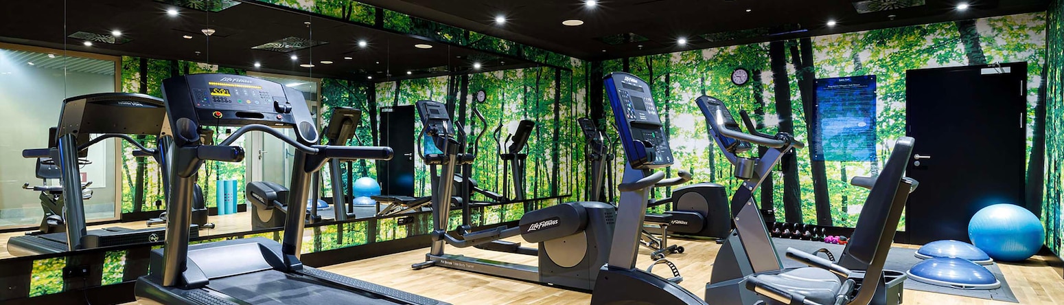 Radisson Blu Resort, Świnoujście - Gym