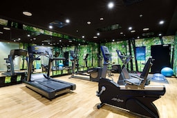 Radisson Blu Resort, Świnoujście - Gym