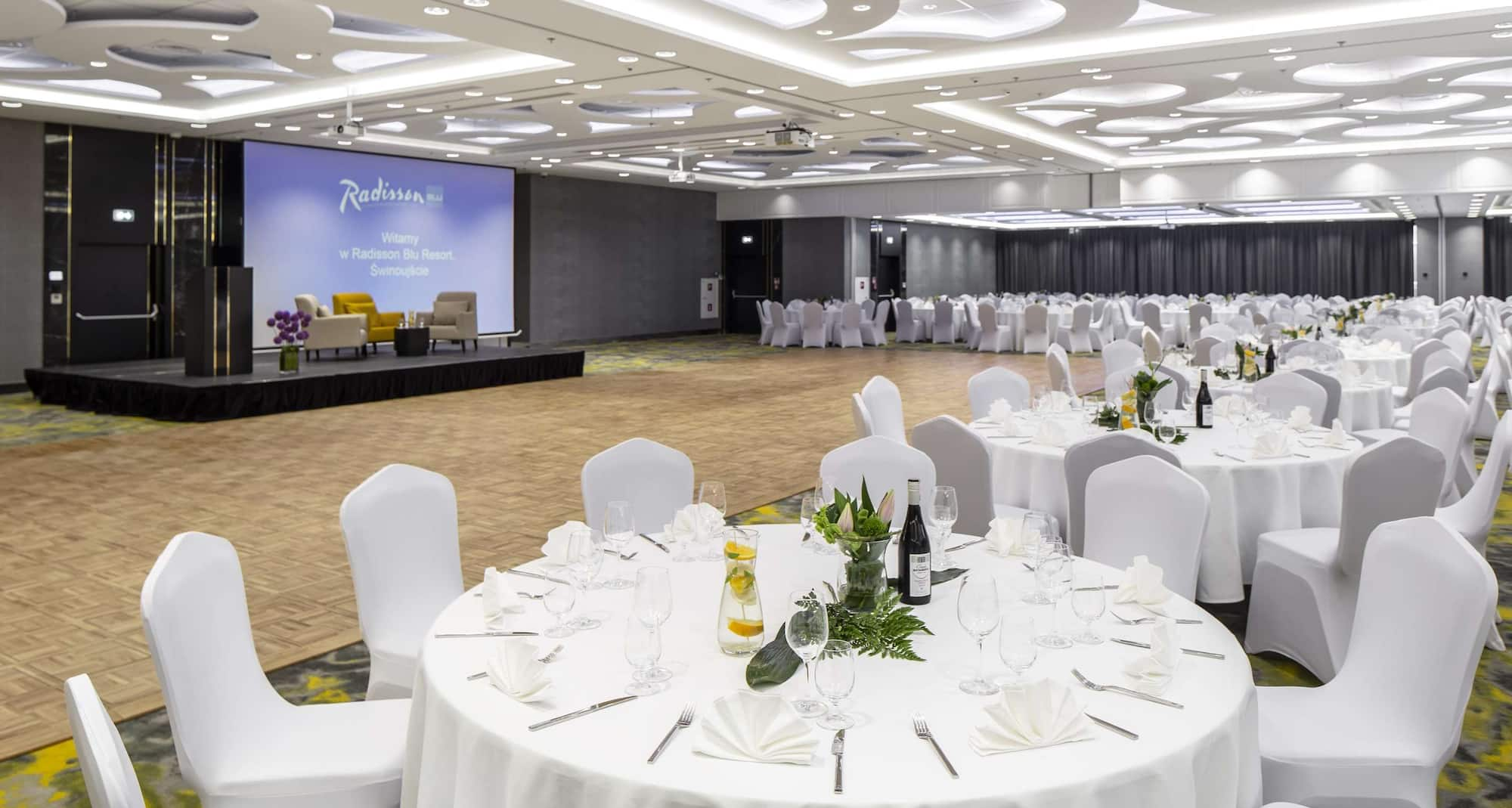 Radisson Blu Resort, Świnoujście - Meeting room