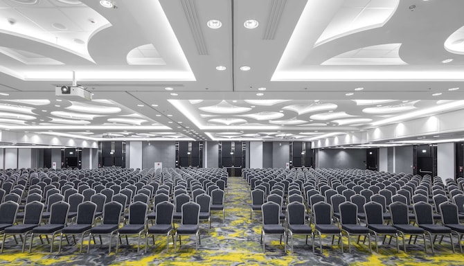 Radisson Blu Resort, Świnoujście - sala spotkań