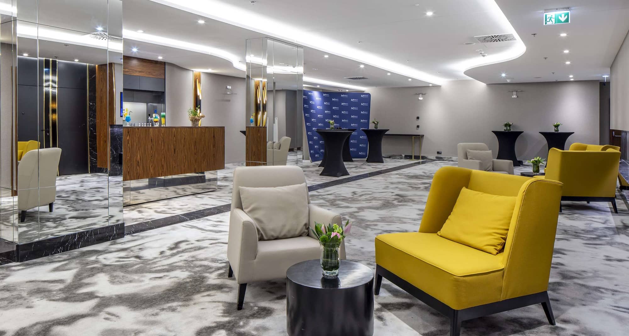 Radisson Blu Resort, Swinoujscie - Meeting room