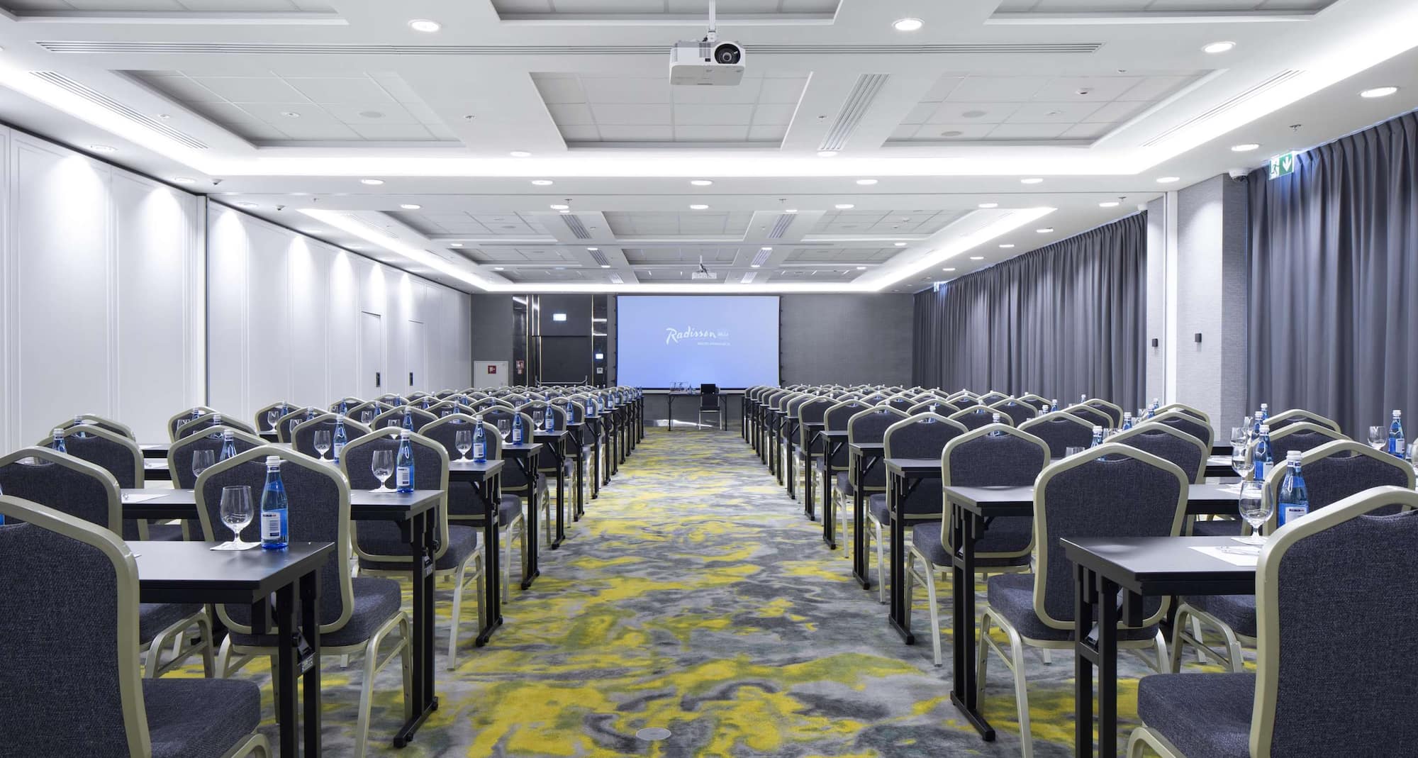 Radisson Blu Resort, Swinoujscie - Meetingraum