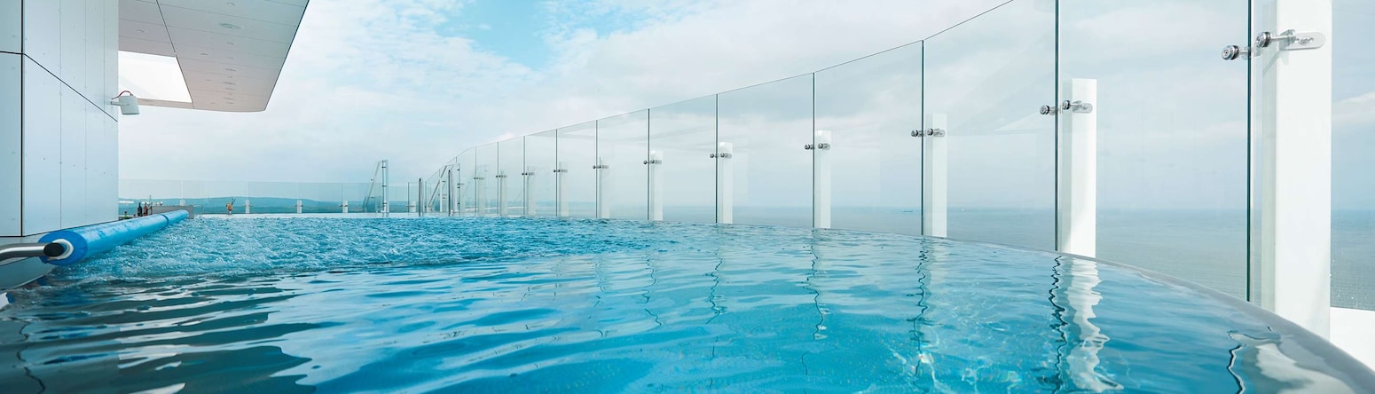 Radisson Blu Resort, Swinoujscie - Sky Pool Sky Molo