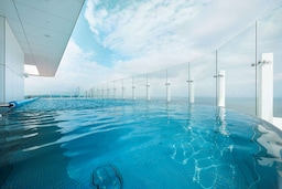 Radisson Blu Resort, Swinoujscie - Sky Pool & Sky Molo