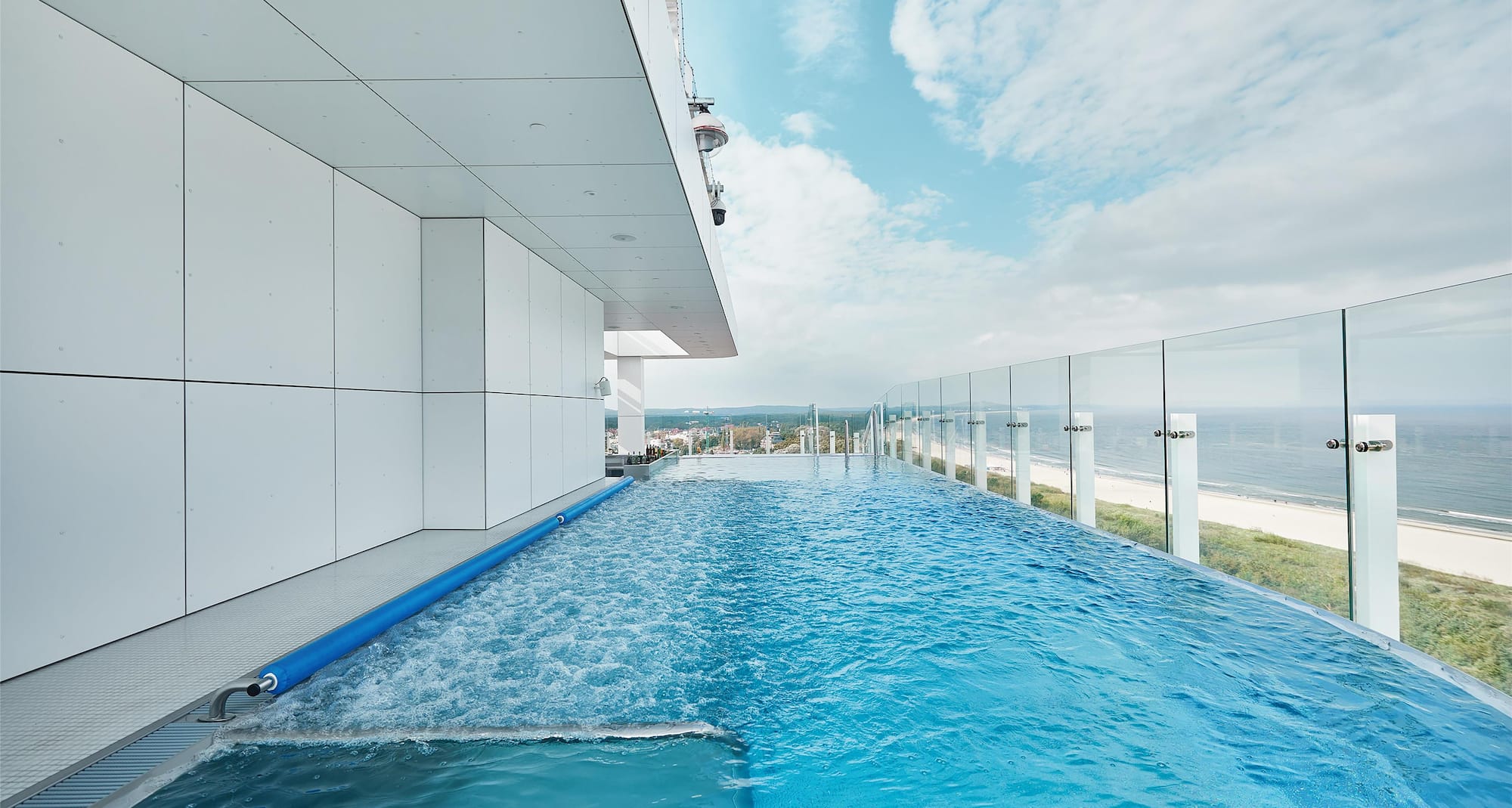 Radisson Blu Resort, Świnoujście - Sky Pool & Sky Molo