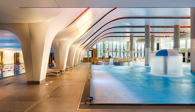 Radisson Blu Resort, Świnoujście - Aquapark