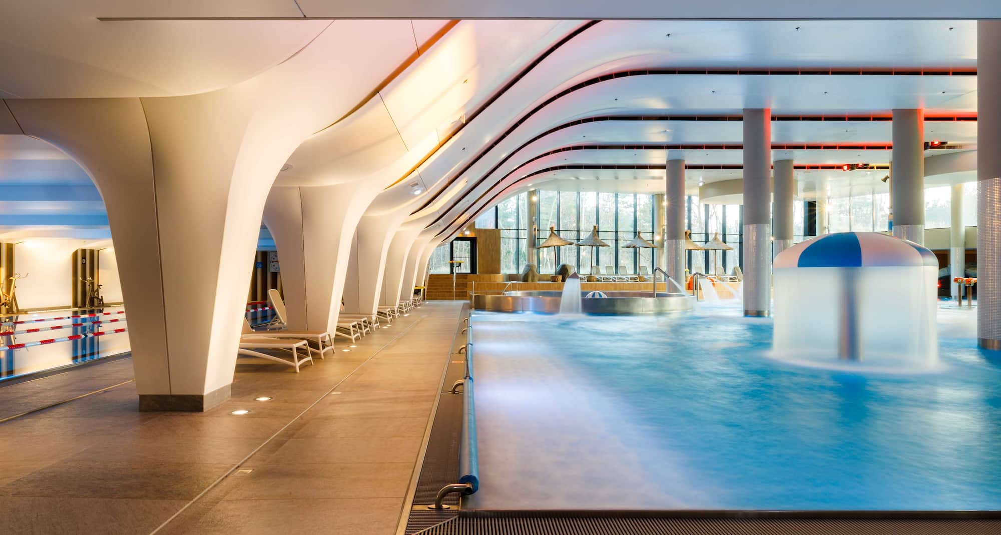 Radisson Blu Resort, Świnoujście - Aquapark
