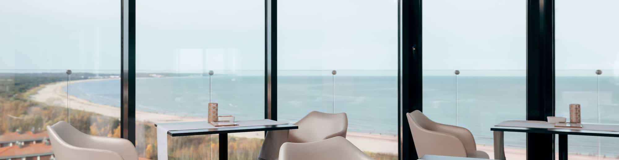 Radisson Blu Resort, Świnoujście - Horizon Cafe