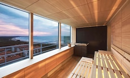Radisson Blu Resort, Swinoujscie - Rooftop Sauna