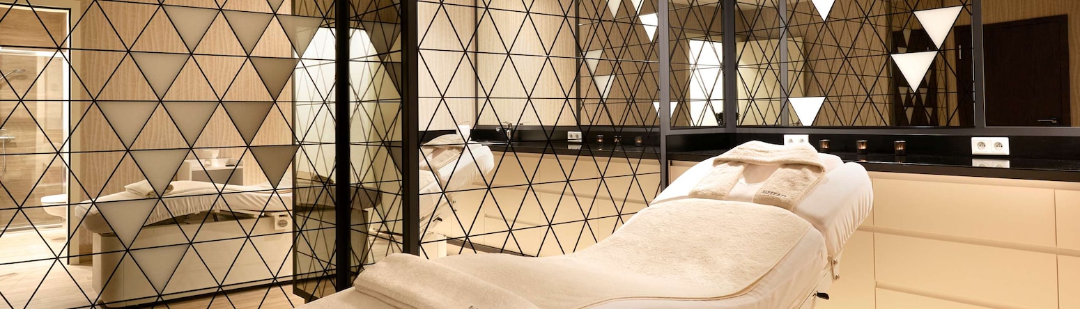 Radisson Blu Resort, Swinoujscie - spa