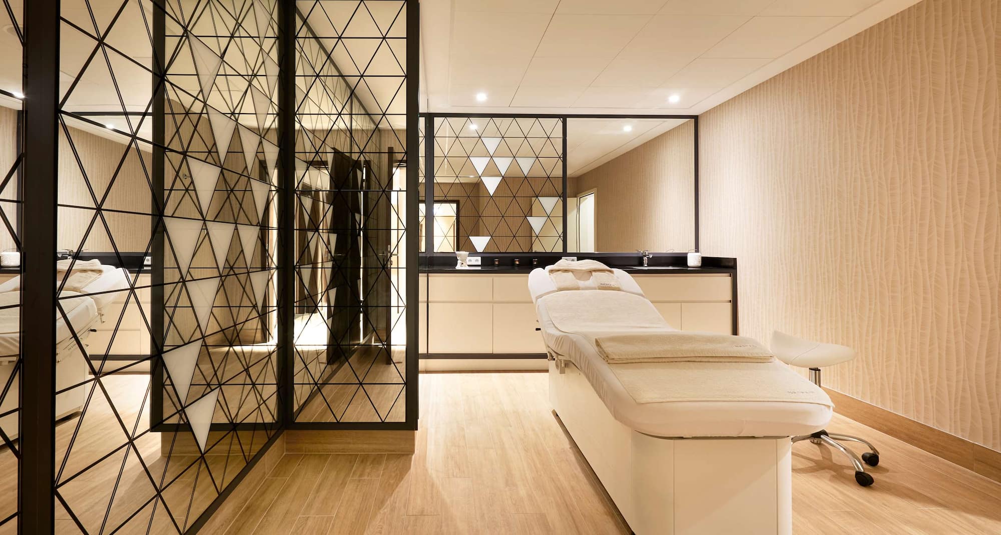 Radisson Blu Resort, Swinoujscie - Massage Room