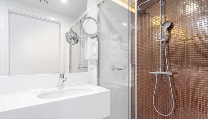 Radisson Blu Resort, Świnoujście - Suite bathroom