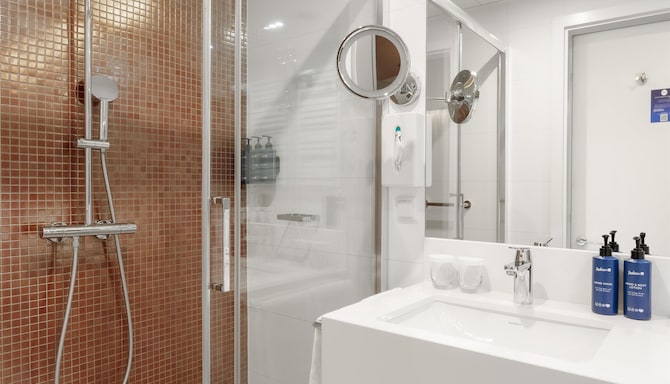 Radisson Blu Resort, Świnoujście - Suite Bathroom