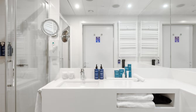 Radisson Blu Resort, Świnoujście - Suite Bathroom