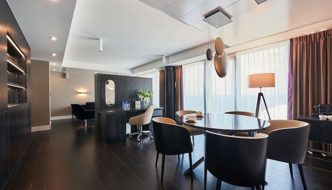 Radisson Blu Resort, Świnoujście - Presidential Suite