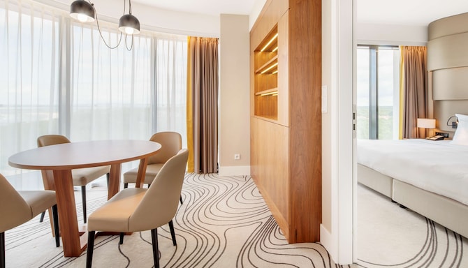 Radisson Blu Resort, Świnoujście - Suite with sea view