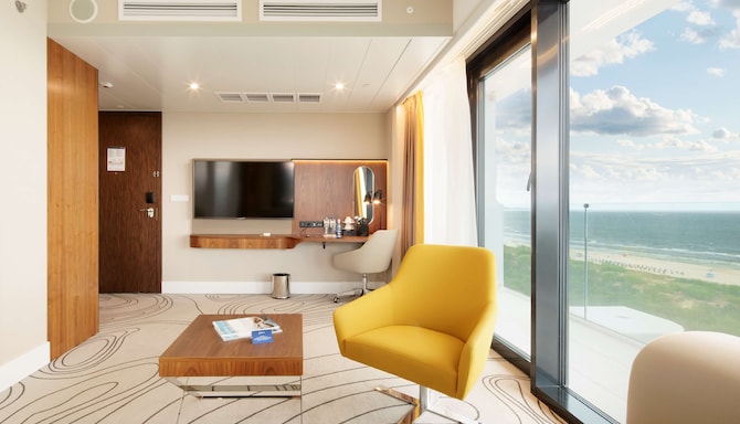 Radisson Blu Resort, Świnoujście - Suite with sea view