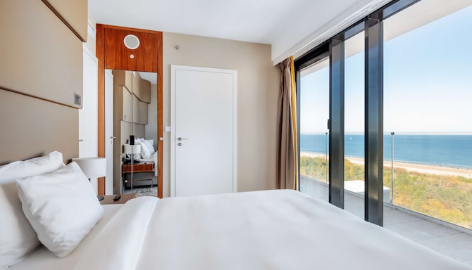Radisson Blu Resort, Świnoujście - Blue Sky Suite - Sea View