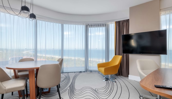 Radisson Blu Resort, Świnoujście - Blue Sky Suite - Sea View