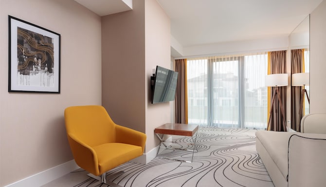 Radisson Blu Resort, Świnoujście - Suite