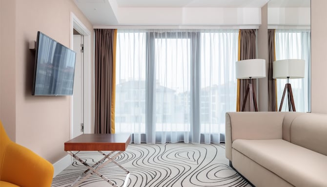 Radisson Blu Resort, Świnoujście - Suite