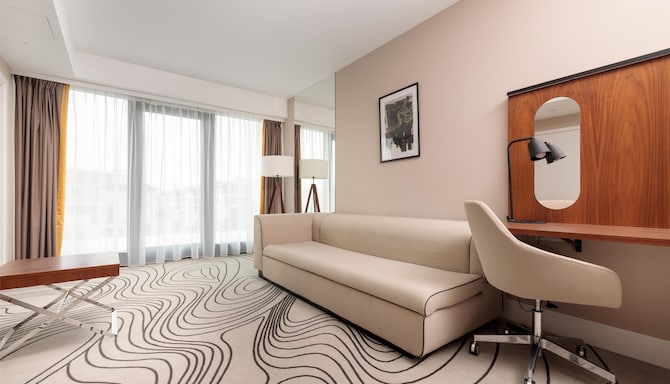 Radisson Blu Resort, Świnoujście - Suite