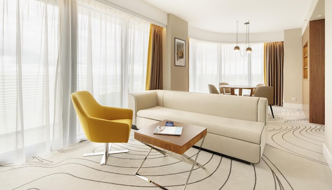 Radisson Blu Resort, Świnoujście - Suite Sea View King