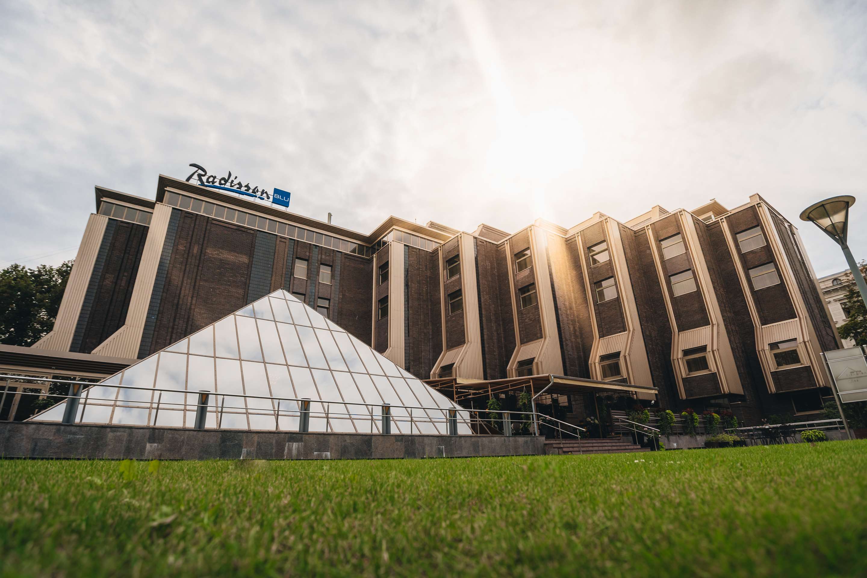 Hotel Contact Details | Radisson Blu Ridzene Hotel, Riga