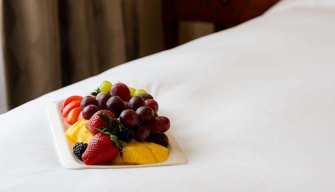 Radisson Blu Ridzene Hotel, Riga - Welcome Amenities