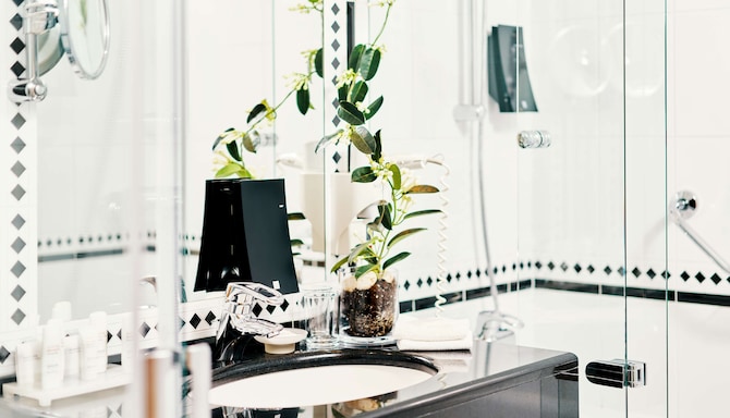 Radisson Blu Ridzene Hotel, Riga - Bathroom