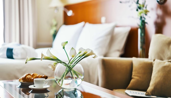 Radisson Blu Ridzene Hotel, Riga - Superior Room