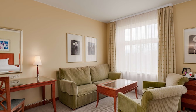 Radisson Blu Ridzene Hotel, Riga - Premium Room - Old Town view