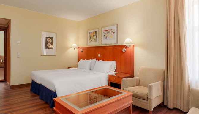 Radisson Blu Ridzene Hotel, Riga - Superior Room - Park view