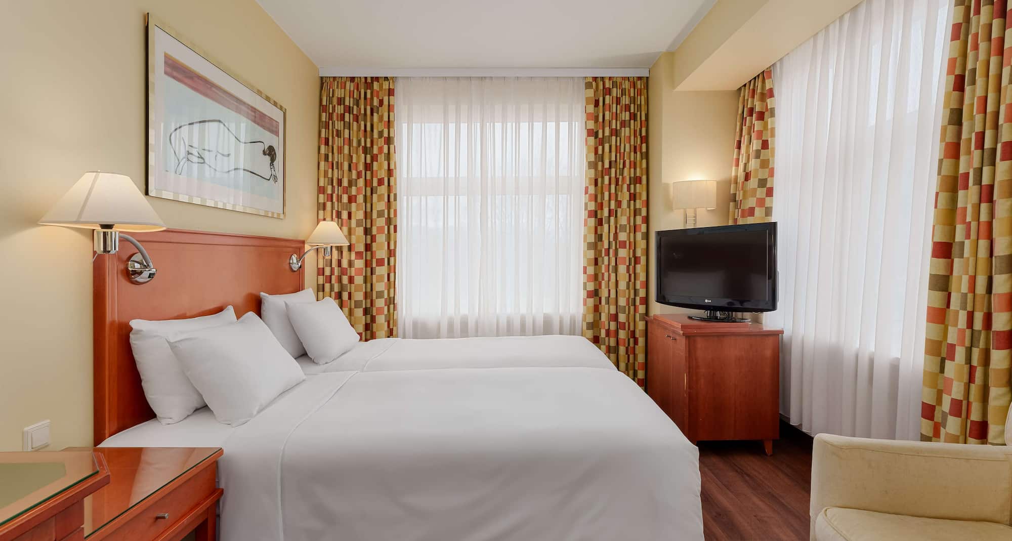 Radisson Blu Ridzene Hotel, Riga - Standard Room