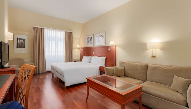 Radisson Blu Ridzene Hotel, Riga - Superior room double bed