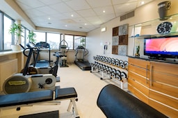 Radisson Blu Ridzene Hotel, Riga - Fitness Center